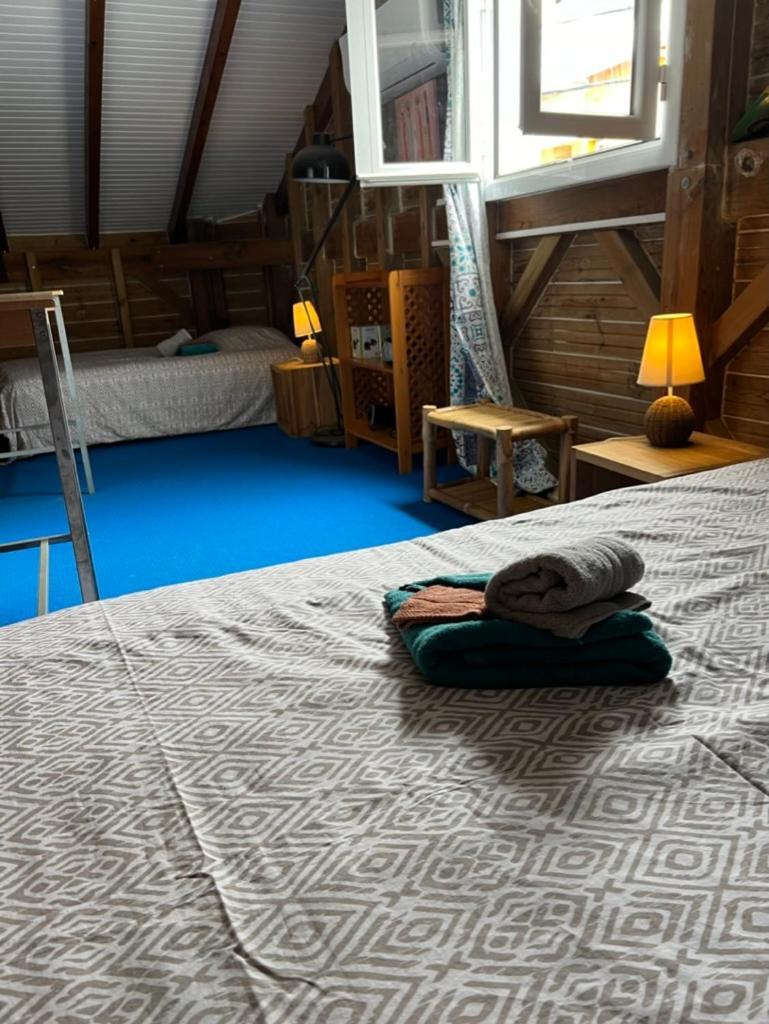 Ferienwohnung Le Cocon De Lollita Sainte-Anne  Exterior foto